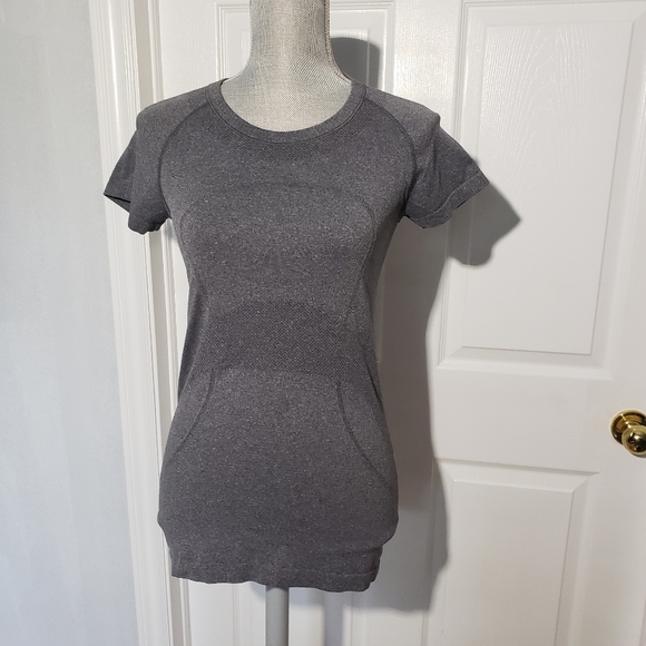 LULULEMON swiftly short sleeve